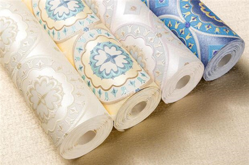 装修墙纸选择