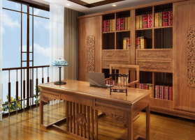 书房装修窗帘要如何布置