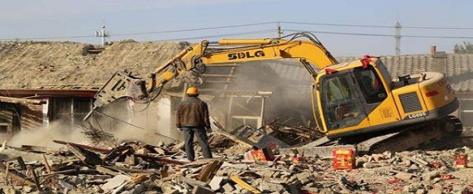 城市房屋拆迁中遇到的问题