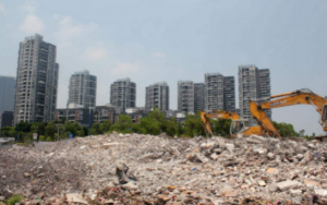 北京市农村房屋土地拆迁补偿