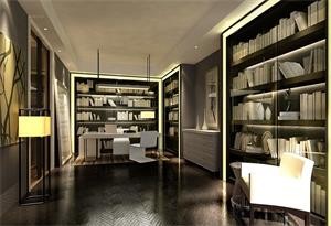书房装修