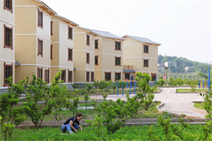 国家农村危旧房改造补助标准