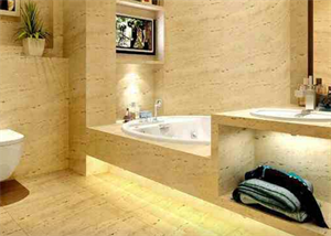 装修墙面砖房间如何选择